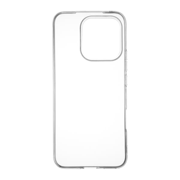 FoneKit silikonskydd, Honor 400 Lite, transparent