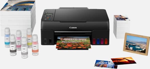 Canon Pixma G650 multifunktionsskrivare