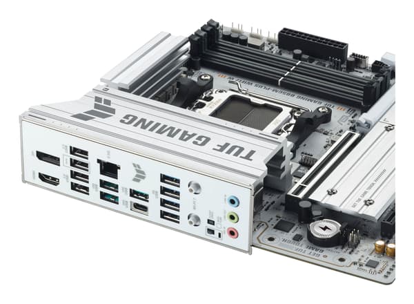 Asus TUF Gaming B850M-PLUS WIFI7 W moderkort