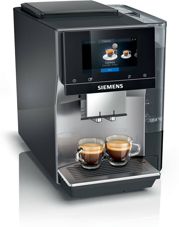 Siemens TP715R01 EQ700 Classic kaffebryggare
