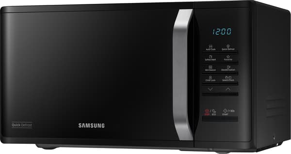 Samsung MS23K3523AK -mikroaaltouuni, svart