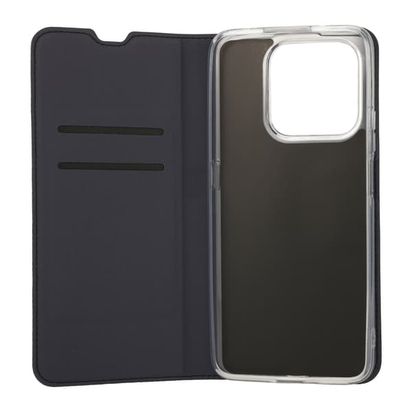 FoneKit BookCase skyddsfodral, Google Pixel 10 / Pixel 10 Pro, svart