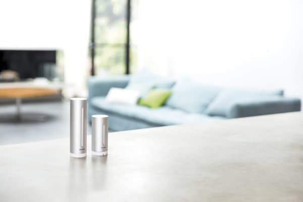 Netatmo Smart Home Väderstation - trådlös väderstation