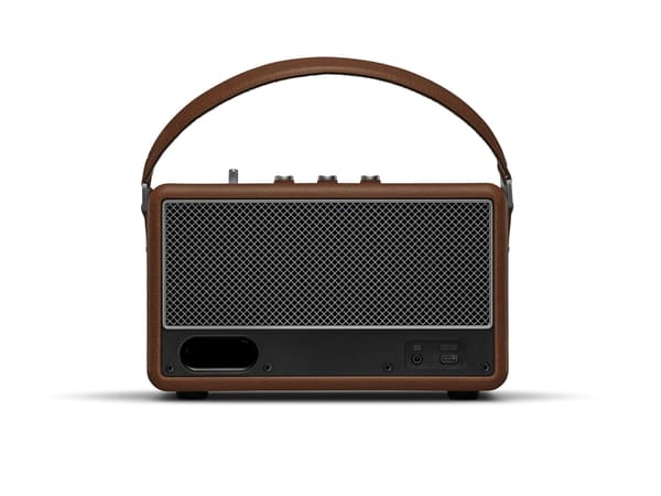 Marshall Kilburn III Bluetooth-högtalare, brun