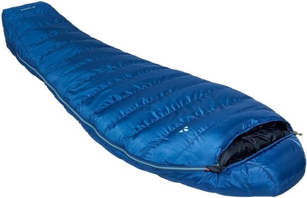 Vaude Hochgrat 700 DWN sovsäck, ultramarin