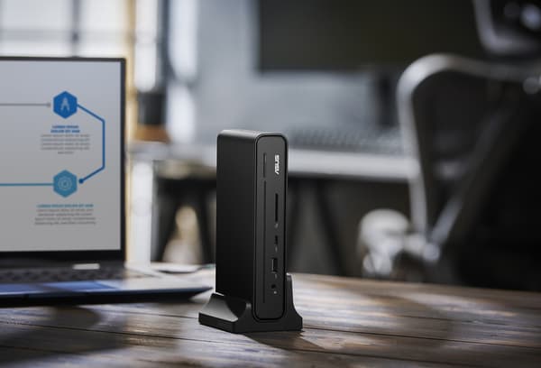 Asus Triple USB-C Dock DC300 dockningsstation