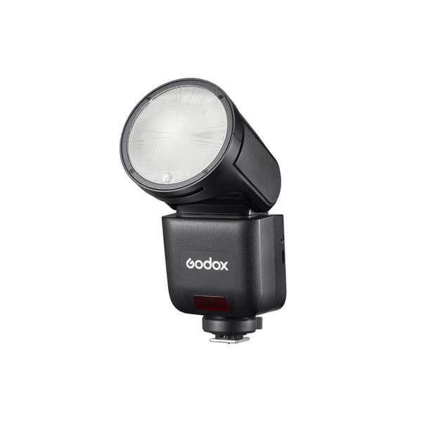 Godox Speedlite V1 Mid Sony batteriblixt