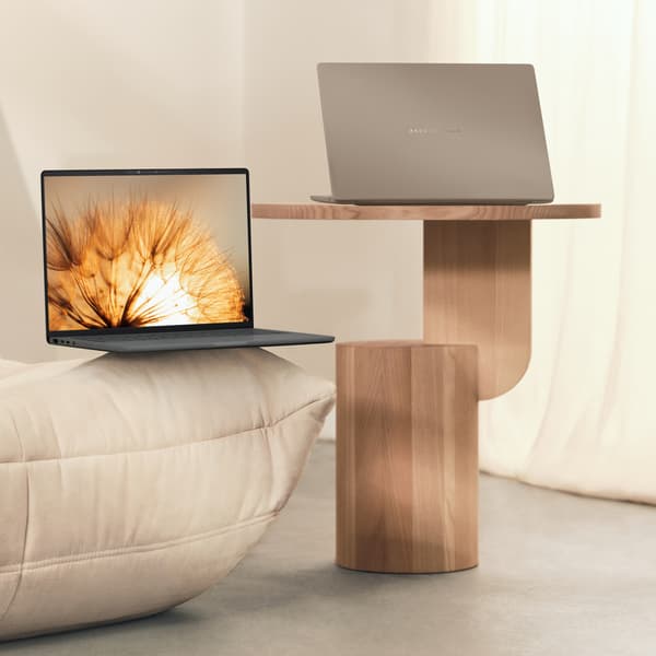 ASUS Zenbook A14 bärbar dator (UX3407QA-PURE5), Windows 11