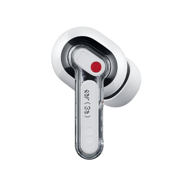 Nothing Ear (3a) brusreducerande in-ear-hörlurar, vit