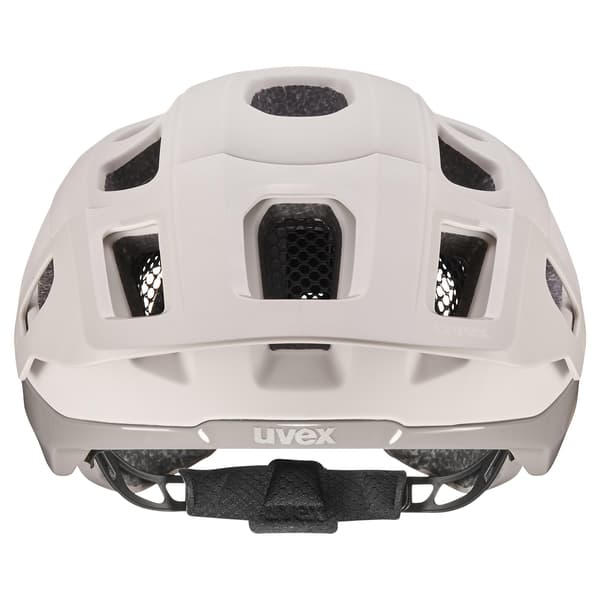 Uvex React MIPS cykelhjälm, 56 - 59 cm, mattgrå
