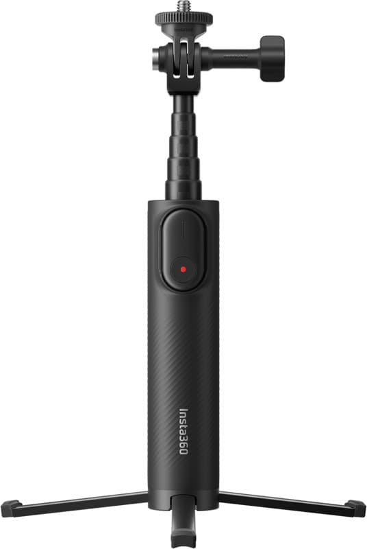 Insta360 Mini 2‑i‑1 stativ 2.0 med fjärrkontroll