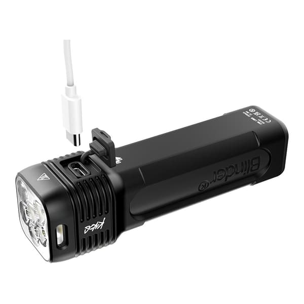 Knog Blinder 1400 Integrated, cykel framlykta, 1400 lm