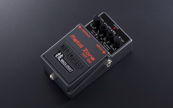 Boss Waza Craft MT-2W-pedal