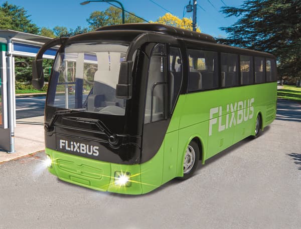 Carson FlixBus - fjernstyret bus, RTR