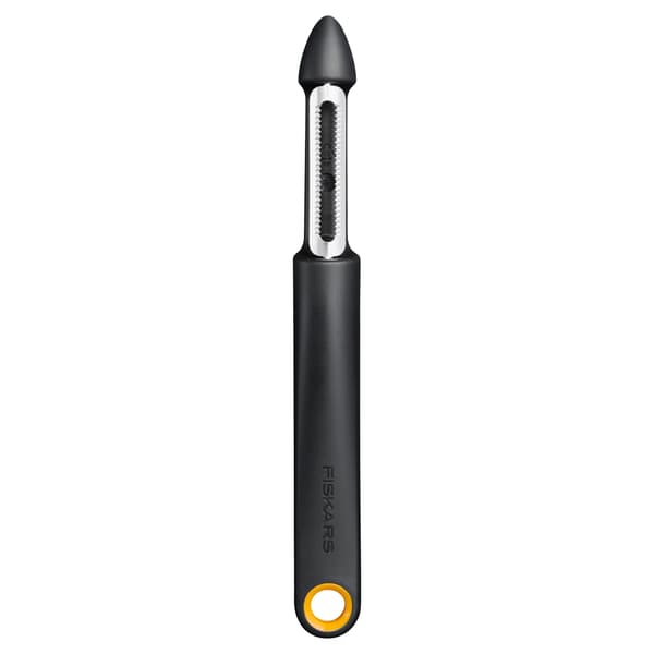 Fiskars Functional Form fruktskalare med rörligt blad