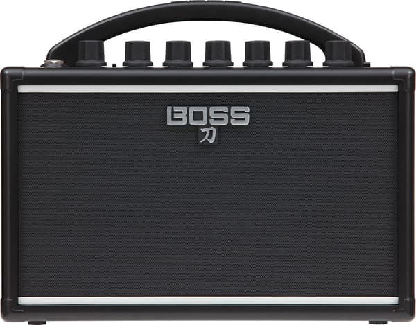 Boss Katana Mini kompakt gitarrförstärkare, 7 watt