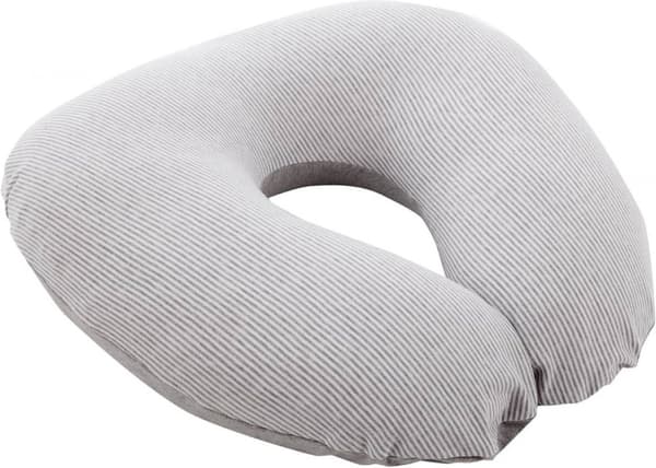 Doomoo Softy -byteöverdrag, till amningskudden, classic light grey