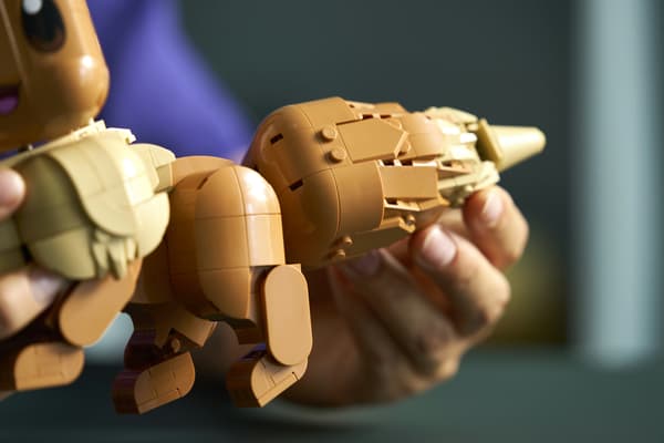 LEGO Pokémon 72151 - Eevee