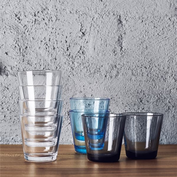 Iittala Kartio dricksglas, 21 cl, klar, 6 st