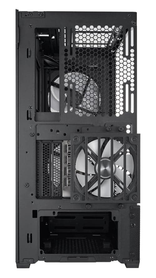 Lian Li Lancool 216-X ATX-chassi, svart