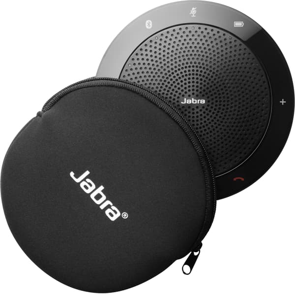 Jabra Speak 510 MS USB/BT konferenshögtalare, Microsoft-certifierad