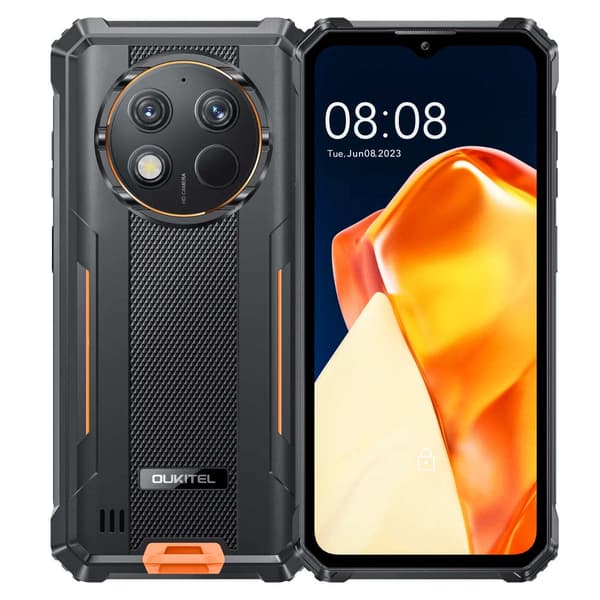 Oukitel G1 tålig smartphone