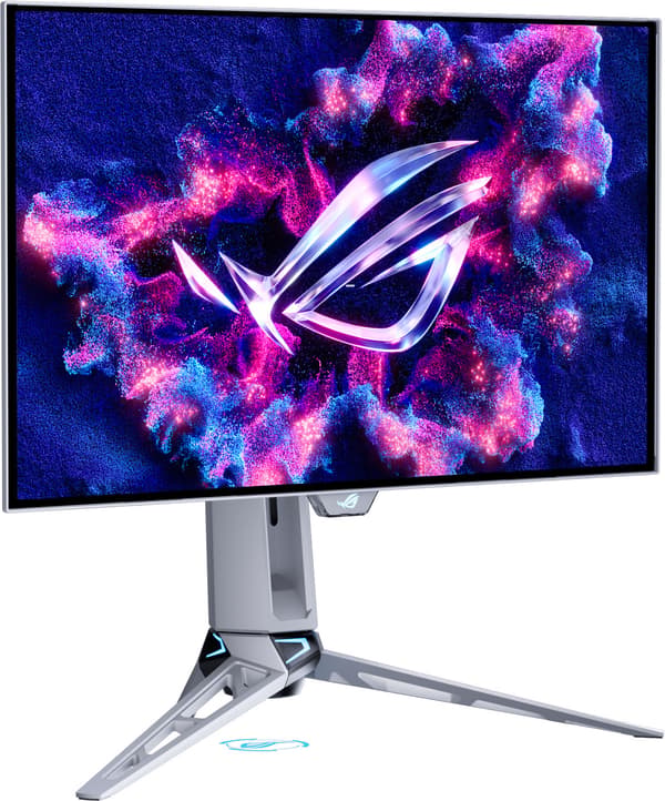 Asus ROG Swift OLED PG27AQWP-W 27" QHD spelmonitor