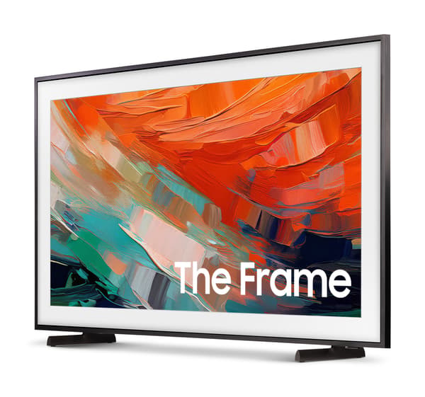 Samsung 55" LS03HA The Frame – 4K QLED TV