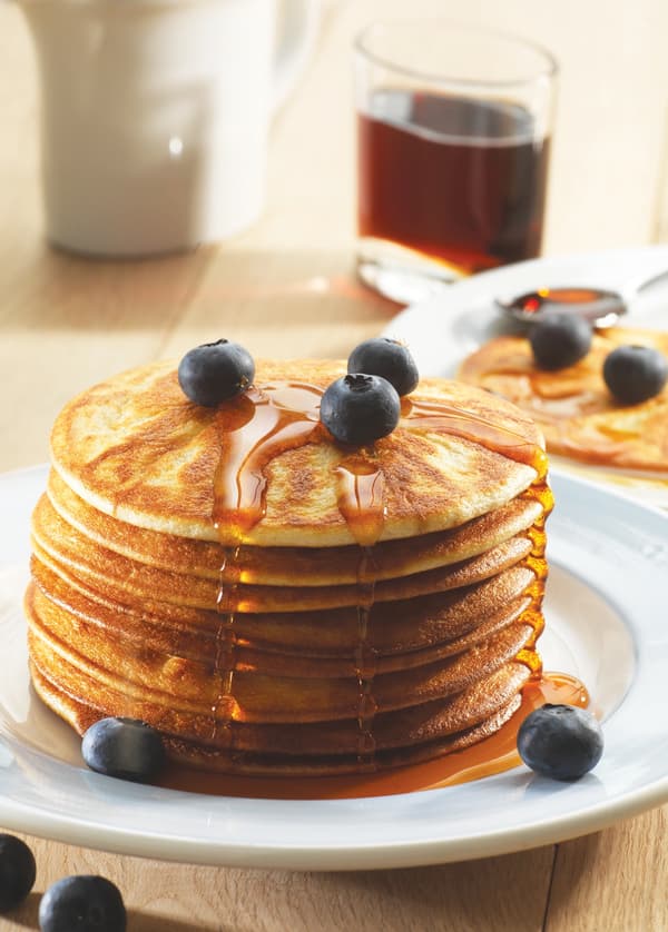 Tefal Snack Collection plattor: 10 pannkakor