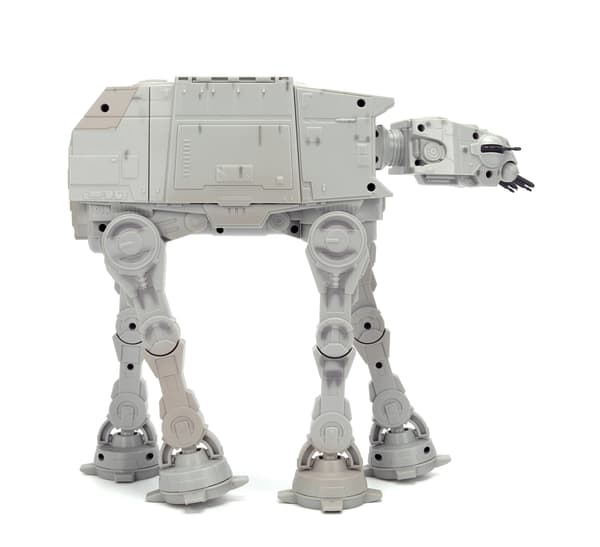 Jada Star Wars AT-AT, radiostyrd, 33 cm