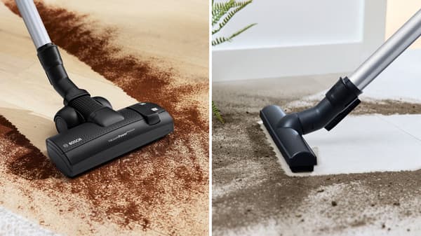 Bosch Serie 8 BGL8POW3A dammsugare, svart