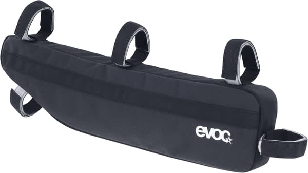 Evoc Frame Pack ramväska, svart, 2 l