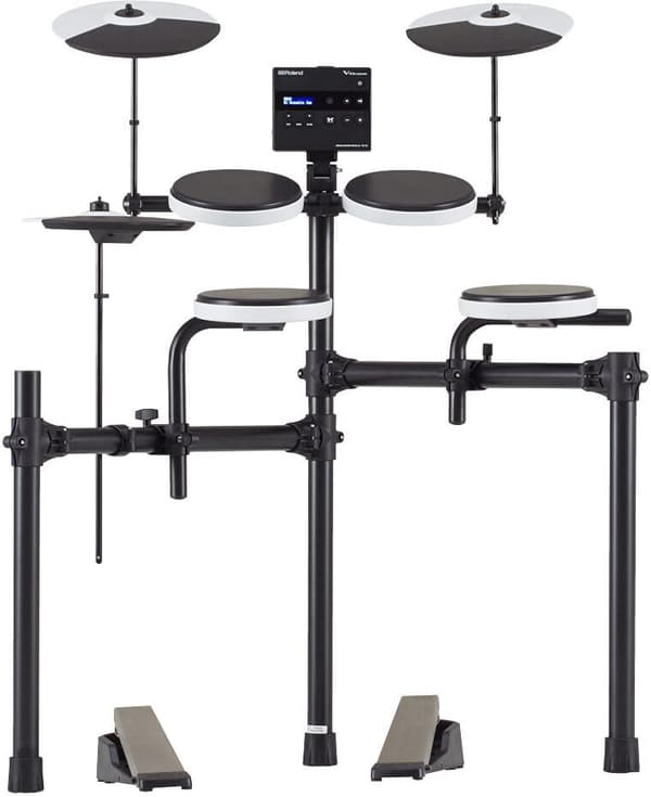 Roland TD-02K eltrumset