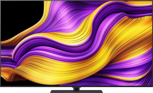 LG 65" OLED evo G5 – 4K TV med stativ (G59)