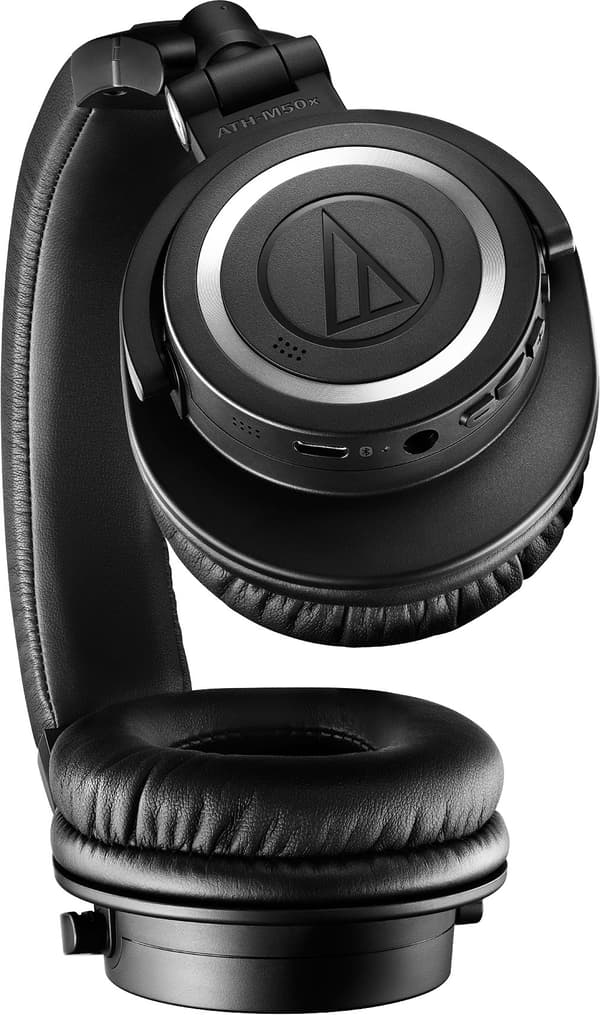Audio-Technica ATH-M50XBT2 -hörlurar