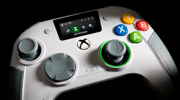 Revolution X 360 Edition spelkontroll, XBOX