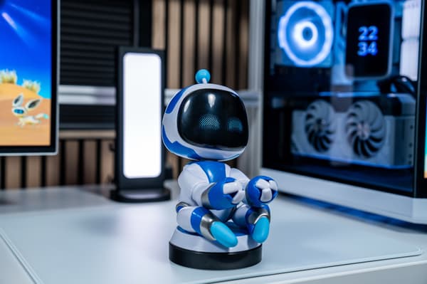 Cable Guys Astro Bot handkontrollställ