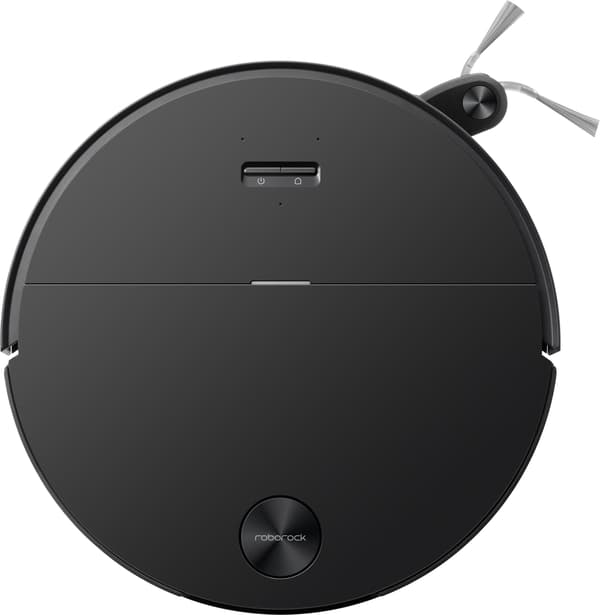 Roborock Saros 20 Sonic robotdammsugare, svart