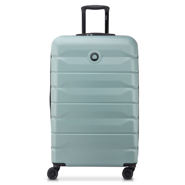 Delsey Air Armour Expanderbar 77 cm resväska, grön