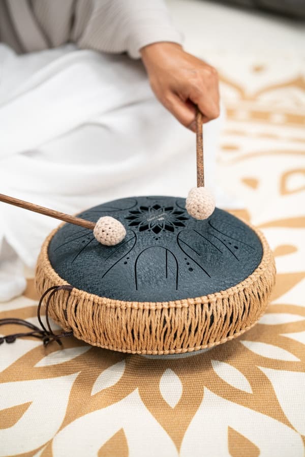 Medium oktav tongue drum, MOSTD2NB