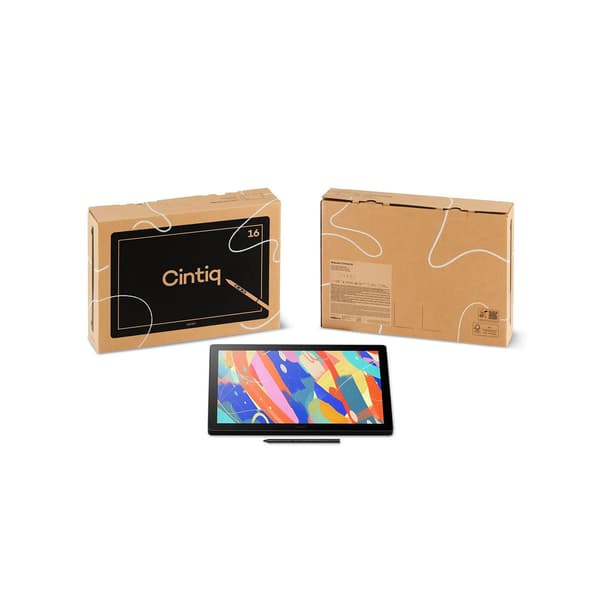 Wacom Cintiq 16 (2025) ritbordsskärm