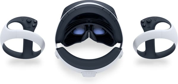 PlayStation VR2 - virtuell glasögonpaket, PS5