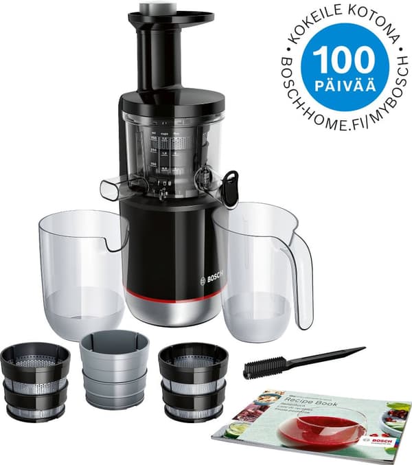 Bosch VitaExtract MESM731M slow juicer -juicepress