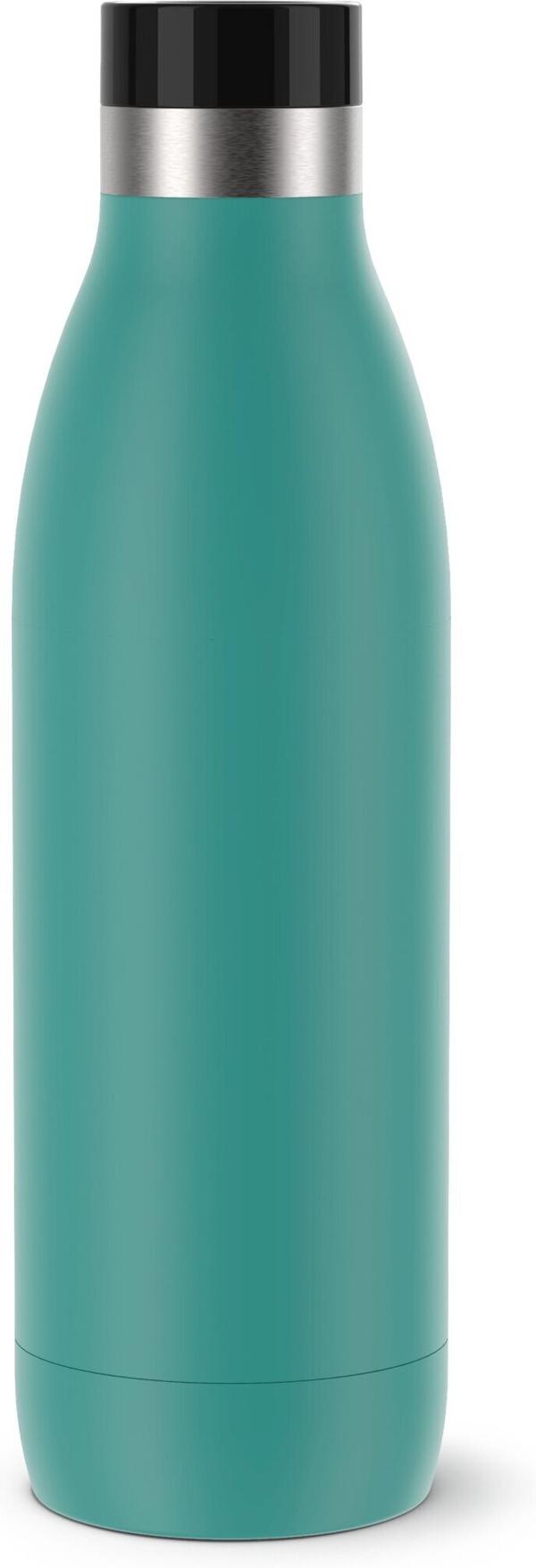 Tefal Bludrop Basic -dryckesflaska, 0,7 L, grön