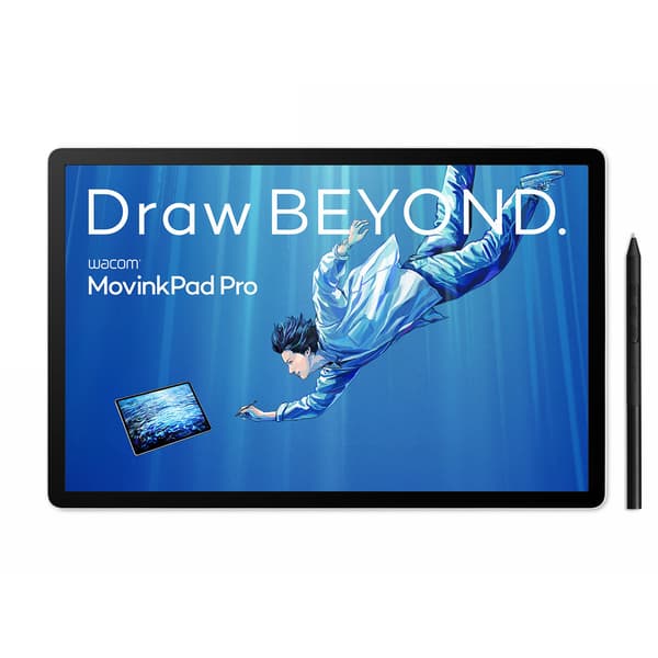Wacom MovinkPad Pro 14 ritplatta
