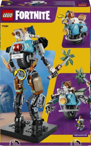LEGO Fortnite 77081 - KIT