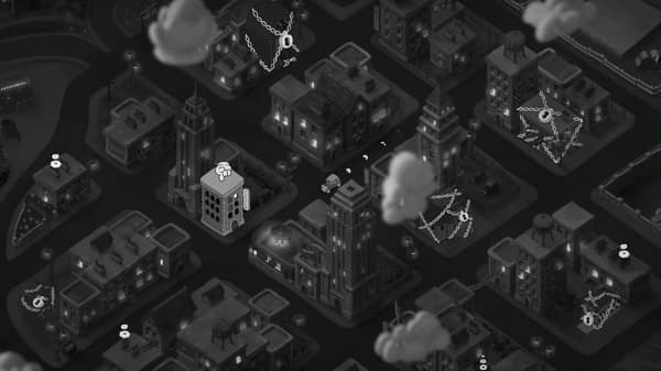 Mouse P.I. till uthyrning (PS5)