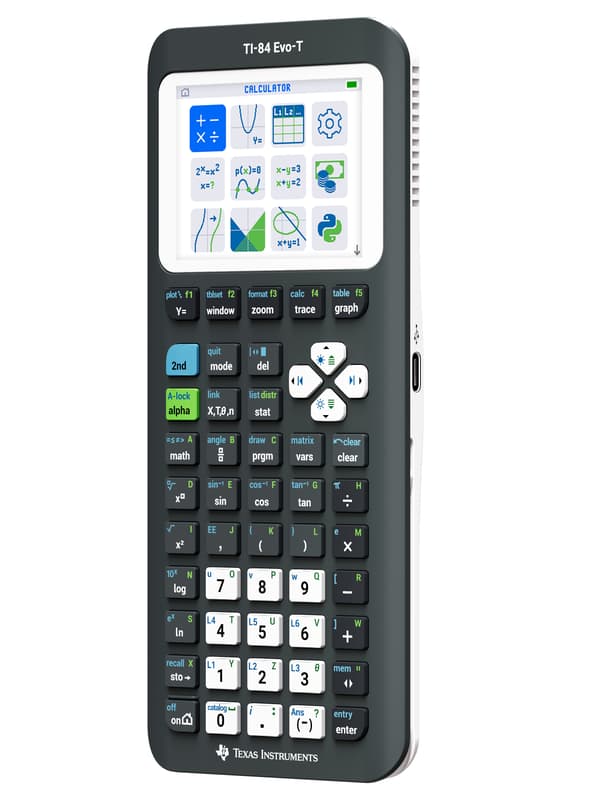 Texas Instruments TI-84 Evo-T grafräknare