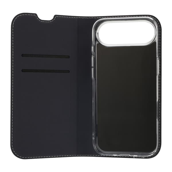 FoneKit BookCase skyddsfodral, iPhone Air, ljusrosa