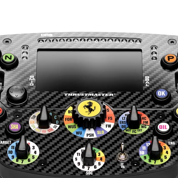 Thrustmaster Ferrari SF-25 F1-ratt